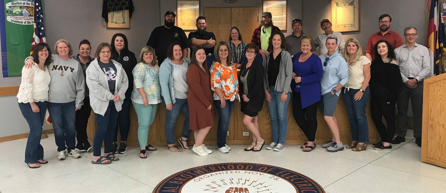 8th District LPX training 2022